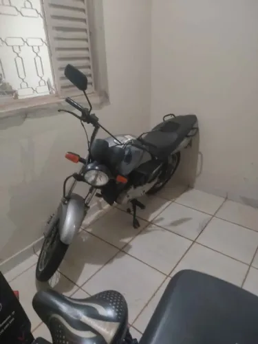 Honda CG 150 FAN Esi/ 150 FAN ESI Flex 2011