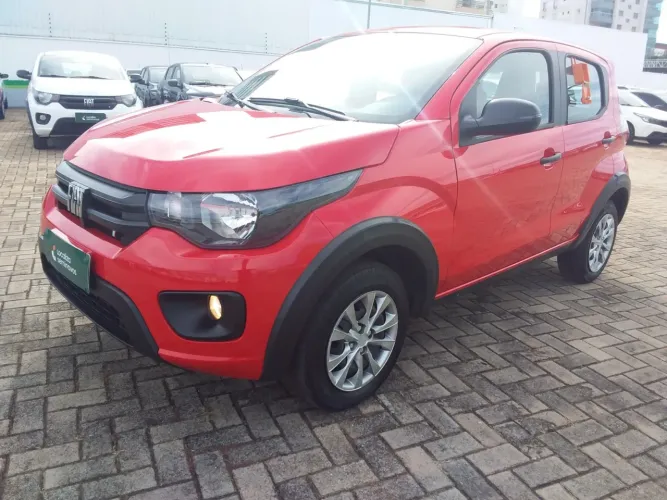 Fiat Mobi Like 1.0 Fire Flex 5P. 2025