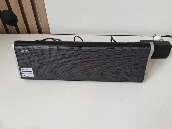 Caixa de som Sony SRS-BTX 300