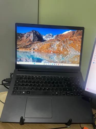 Notebook Acer 12 gb, AMD radeon Vega 8 - ssd 225 gbs