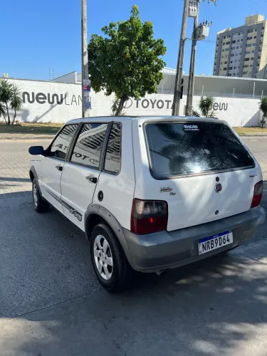Fiat Uno Mille WAY Economy 1.0 F.flex 4P 2011