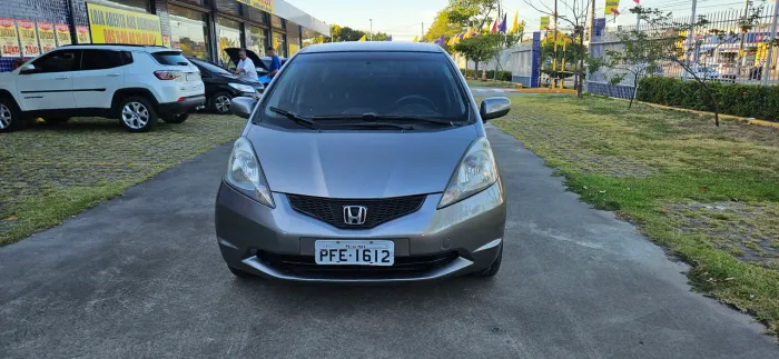 Honda Fit DX 1.4 Flex 16V 5P Mec. 2011