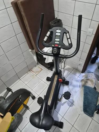 Equipamentos de Ginástica 