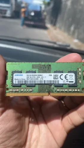 Memória ram para notebook e Mini pc