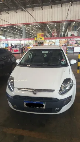 Fiat Punto Attractive 1.4 Fire Flex 8V 5P 2014