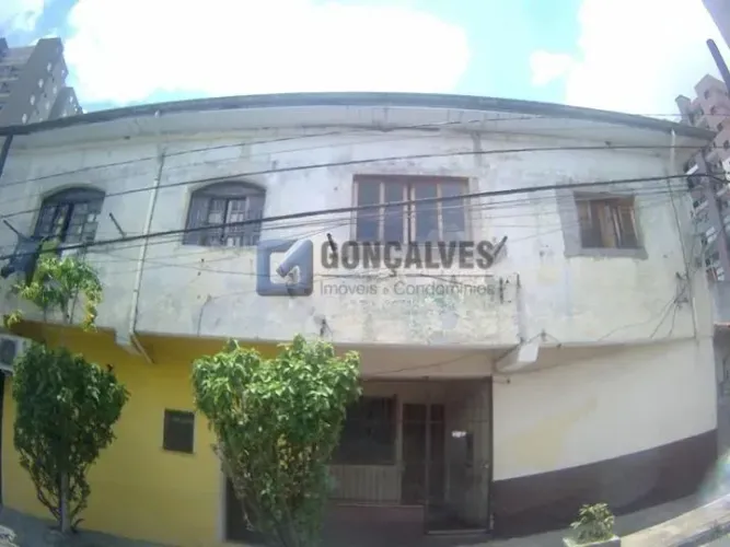 Prédio Comercial à Venda no Centro de São Bernardo do Campo - 6 Ambientes, 5 Vagas