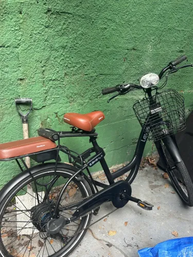 Bike elétrica Lev - Bike - L +
