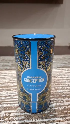 Al Haramain CONCEPTION