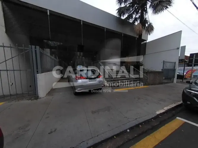 Prédio Comercial no Centro de São Carlos/SP - Excelente Oportunidade de Investimento