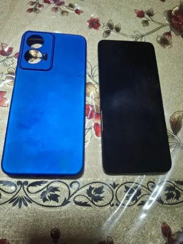 Vendo celular moto G 55 seme novo