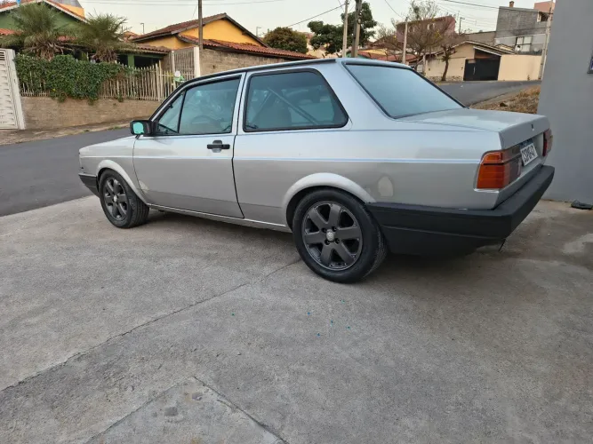 Volkswagen Voyage GL/ Special 1.6/ 1.8 (álcool) 1988