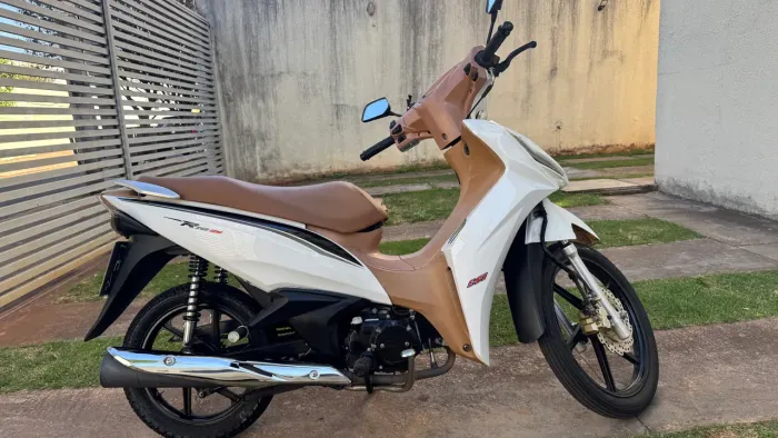 Shineray Rio 125 Semi Nova