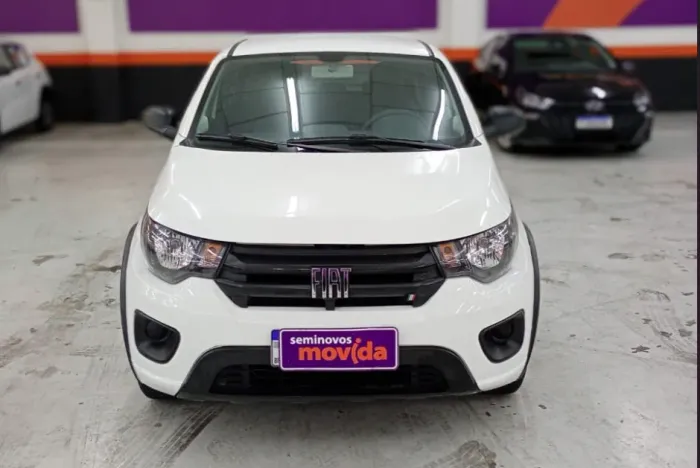 Fiat Mobi Like 1.0 Fire Flex 5P. 2024
