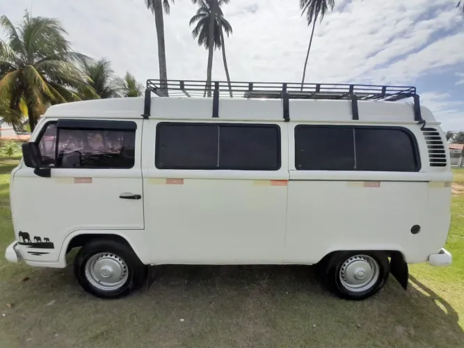 Volkswagen Kombi Standard 1.4 MI Total Flex 8V 2006