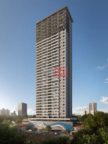 JARDIM AMÉRICA - ISLAND VACA BRAVA - 3 SUÍTES - 122,00 m² - PRÓXIMO GOIÂNIA SHOPPING