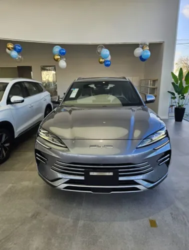 BYD Song Plus 1.5 16V Aut. (hibrido) 2027