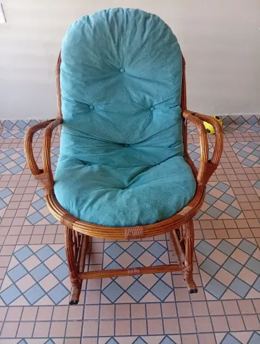 Cadeira de balanço