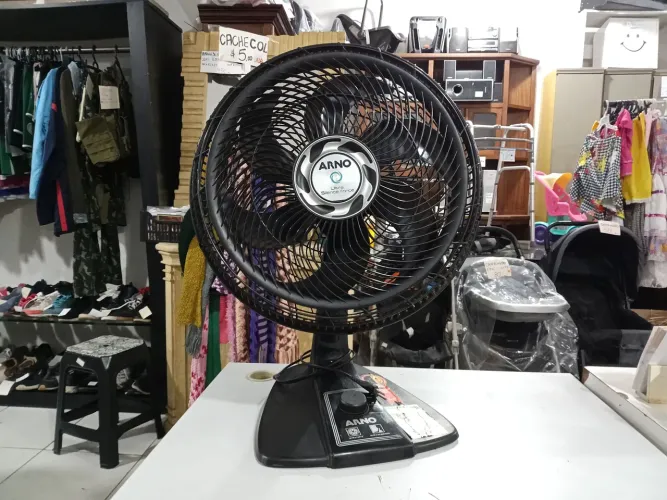 Ventilador Arno Ultra Silence Force 127V