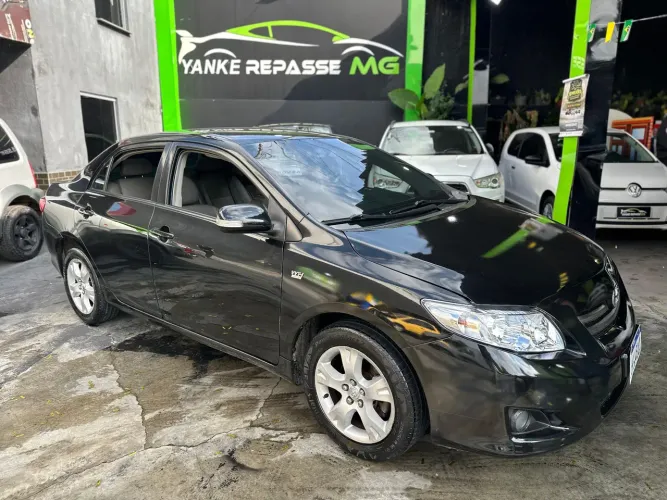 Toyota Corolla XEI 1.8/1.8 Flex 16V Aut. 2010