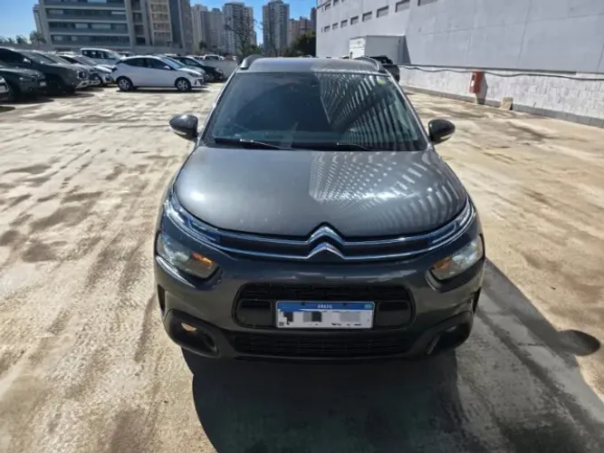 Citroen C4 Cactus Feel 1.6 16V Flex Aut. 2022