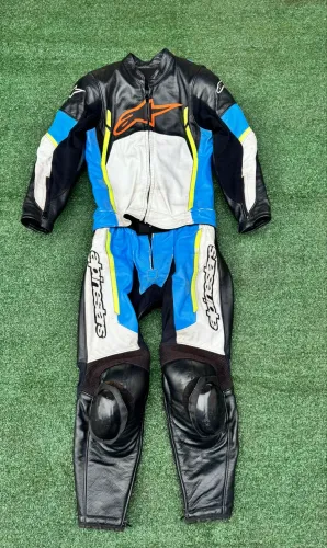 Macacão Alpinestars duas pçs
