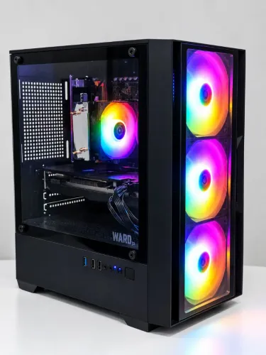PC Gamer Xeon E5-2689 | RX 580 8GB | 32GB RAM | SSD 480GB