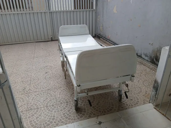 Cama hospitalar 