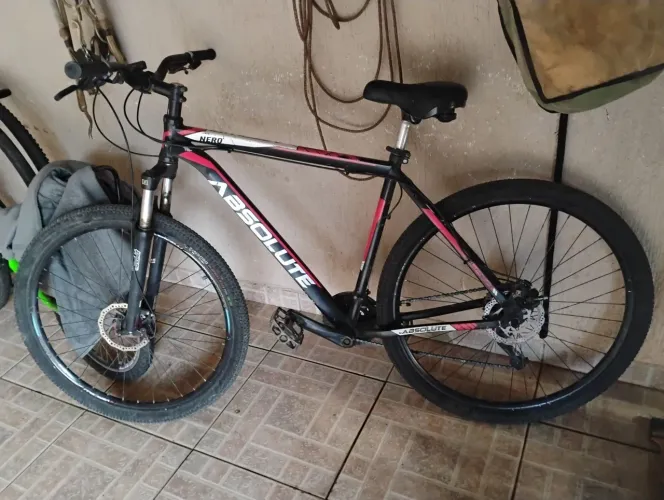Bicicleta aro 29 GTA