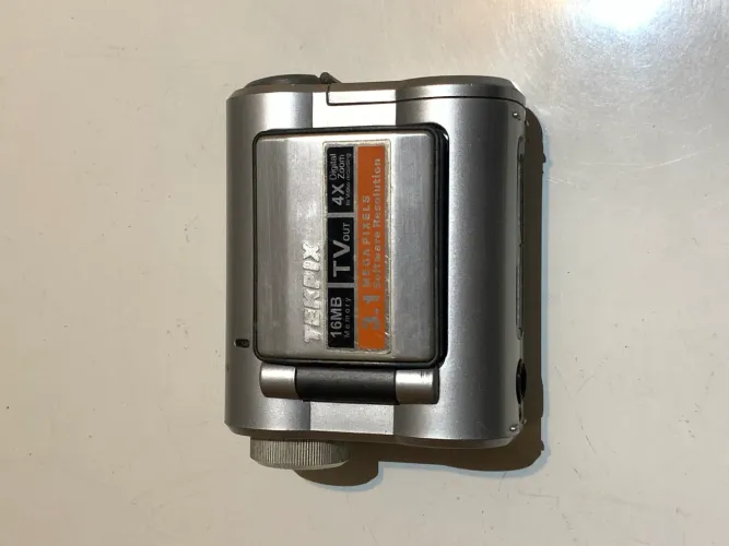 Filmadora Tekpix