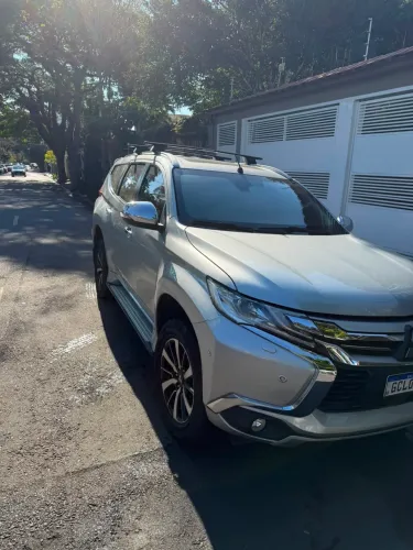 Mitsubishi Pajero Sport HPE 2.4 4X4 Diesel Aut. 2020