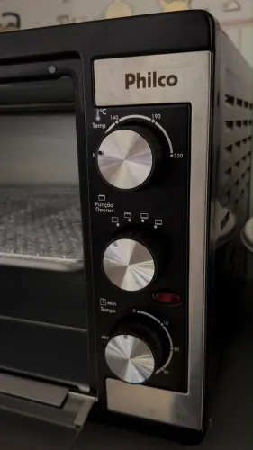 Forno elétrico Philco 50L