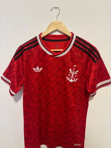 Camisa Flamengo III tamanho M