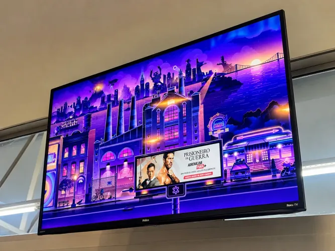 Smart TV Philco Full HD Roku TV