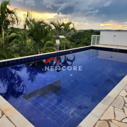 Casa de condomínio em Avenida Palmeira do Lago - Loteamento Residencial Parque Lago Dourad