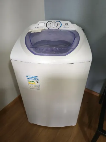 Lavadora Electrolux 8,5kg Turbo Economia LT09E - Funcionando perfeitamente