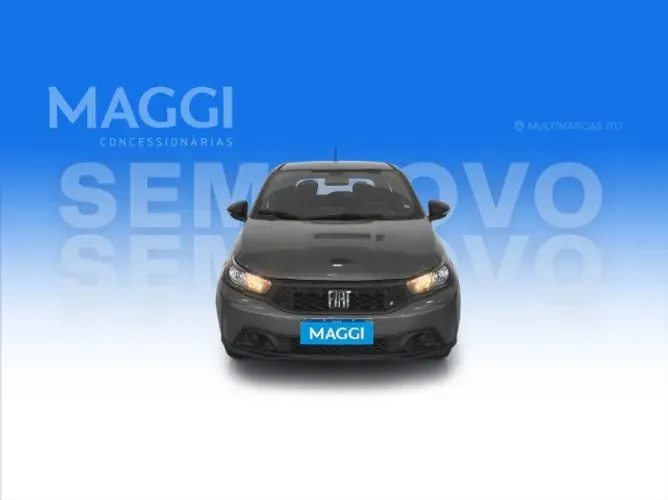 Fiat Argo Drive 1.0 6V Flex 2025