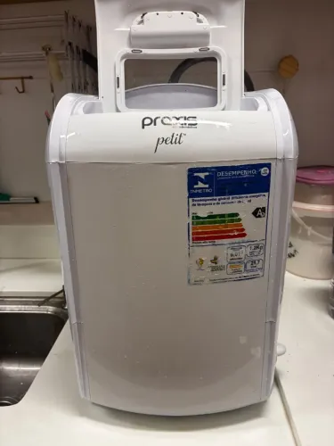 Mini Máquina de lavar portátil Praxis
