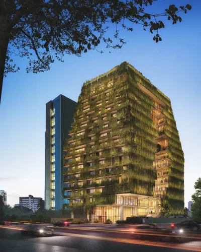 ÚLTIMAS UNIDADES NO BOTÂNICA OFFICE - SALAS COMERCIAIS AO LADO DO AMAZONAS SHOPPING