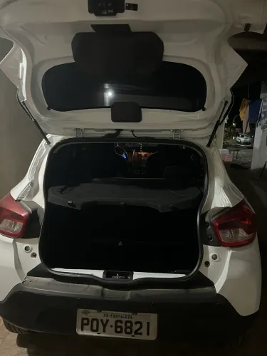Renault Kwid Zen 1.0 Flex 12V 5P Mec. 2019