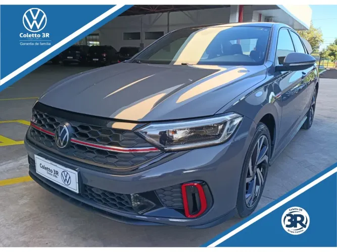 Volkswagen Jetta GLI 350 TSI 2.0 16V 4P Aut. 2023