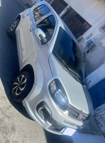 Fiat Uno Drive 1.0 Flex 6V 5P 2018
