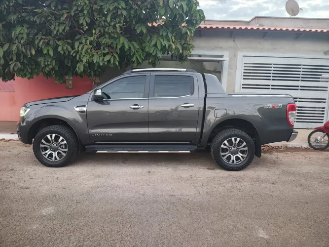 Ford Ranger Limited 3.2 20V 4X4 CD Aut. Dies. 2022