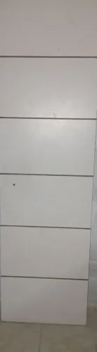 Vendo ou troco 2 portas sem fechaduras