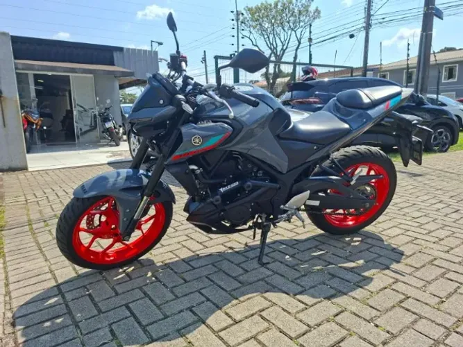 Yamaha MT-03 ABS - 2023 