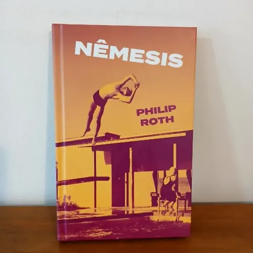 Nêmesis - Philip Roth