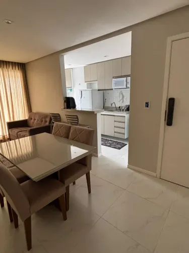 Apto, 85m², 3/4, 2 vgs no Ed. Way Batista Campos