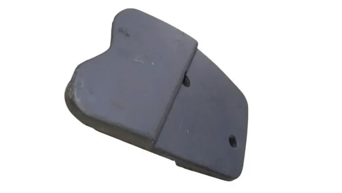 Moldura Banco Dianteiro Direito Fiat Palio 2p 1.0 2010 