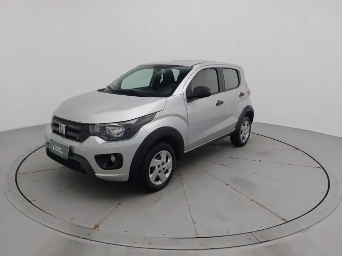 Fiat Mobi Like 1.0 Fire Flex 5P. 2025