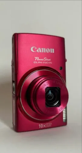 Canon Powershot 150 elph