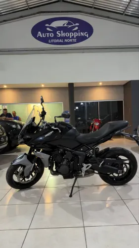Triumph Tiger Sport 660 2025 Zero! Impecável!!!